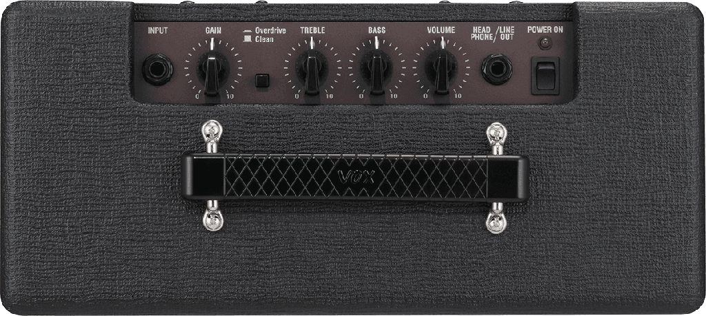 AMPLI TRANSISTOR VOX PATHFINDER