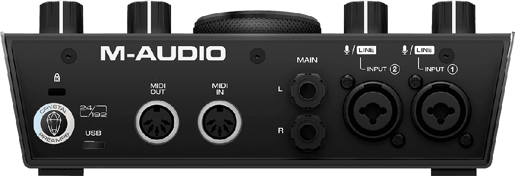 M AUDIO AIR 192/6