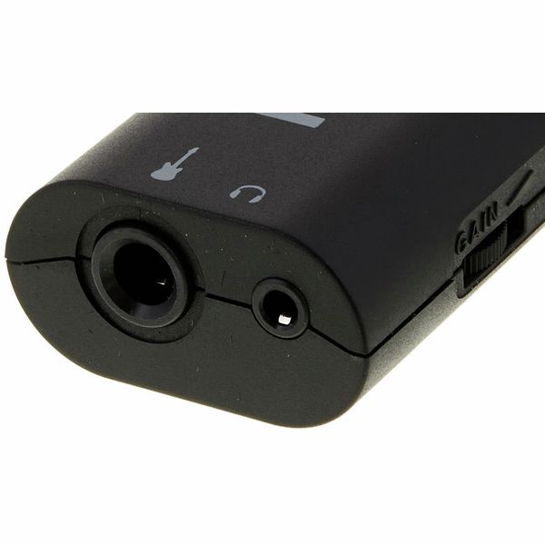 ZOOM IRIG2