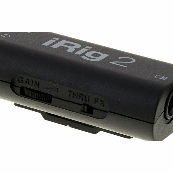 ZOOM IRIG2
