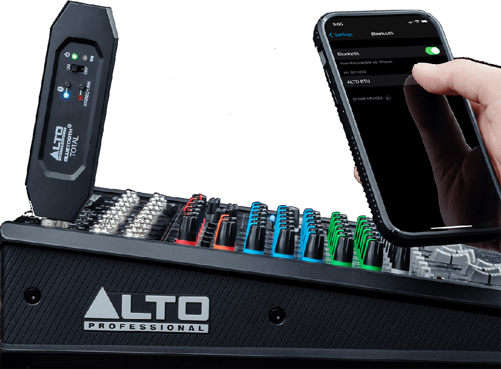 ALTO BLUETOOTH TOTAL