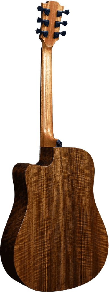 GUITARE FOLK LAG HYVIBE THV20DCE