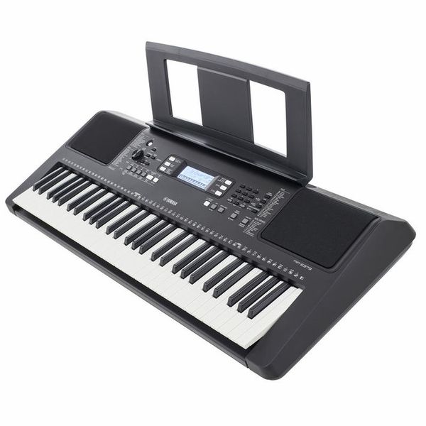 YAMAHA CLAVIER PSRE373