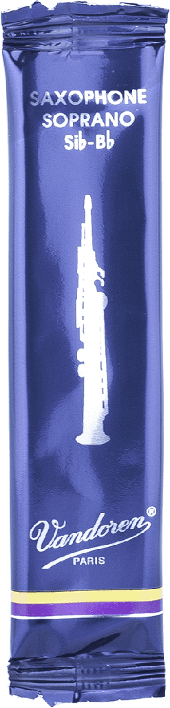 ANCHE SAXOPHONE SOPRANO VANDOREN