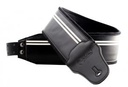 RIGHTON RACE BLACK- SANGLE GUITARE VEGAN