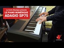 ADAGIO SP 75 BK