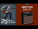 AMPLI LAMPE CUSTOM AC4C1-12
