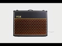 AMPLI A LAMPES VOX AC30