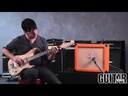 AMPLI ORANGE CRUSH 35RT