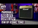 AMPLI TRANSISTOR MARSHALL MG15FX