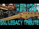 G&L STANDARD TRIBUTE LEGACY