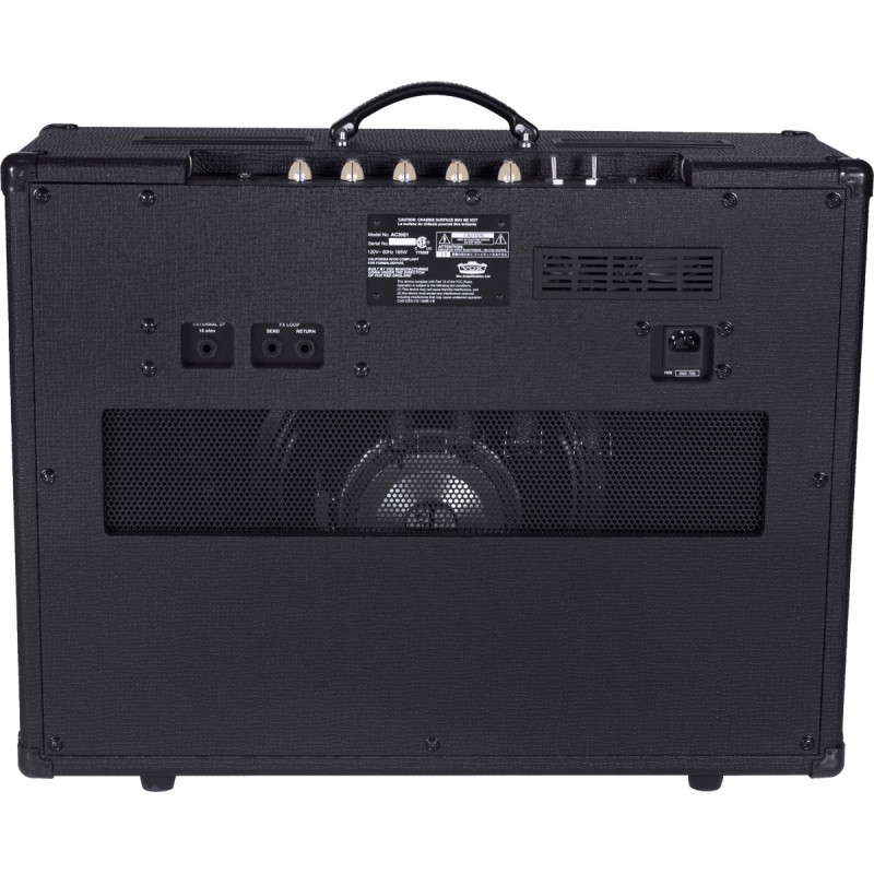 AMPLI A LAMPES VOX AC30