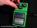 MAXON OVERDRIVE