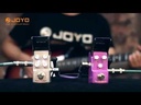 PEDALE JOYO IRONMAN PURPLE STORM