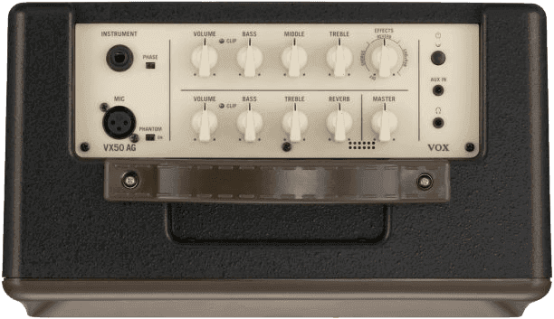 AMPLI VOX  VX50AG