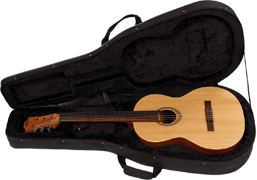 ETUI SOFTCASE GUITARE CLASSIQUE