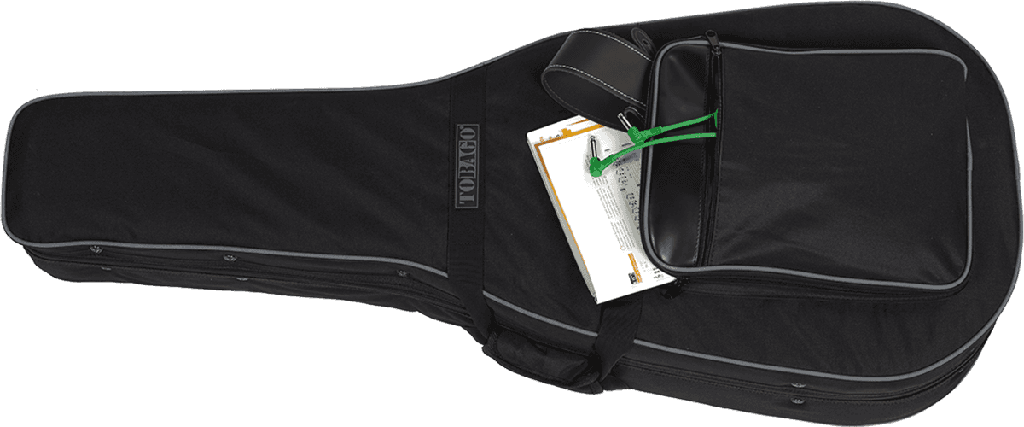 ETUI SOFTCASE GUITARE FOLK