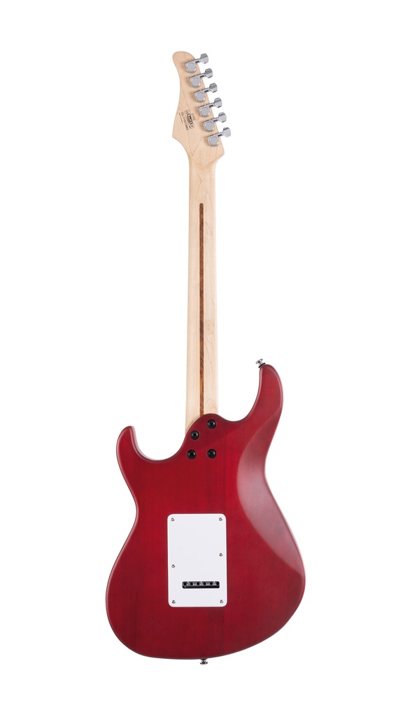 GUITARE CORT NOIR OPEN PORE