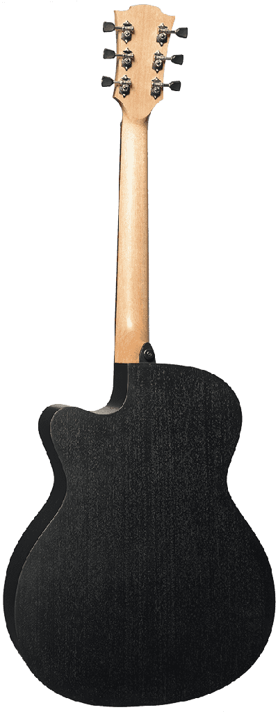 GUITARE FOLK LAG T70 ACE B&B