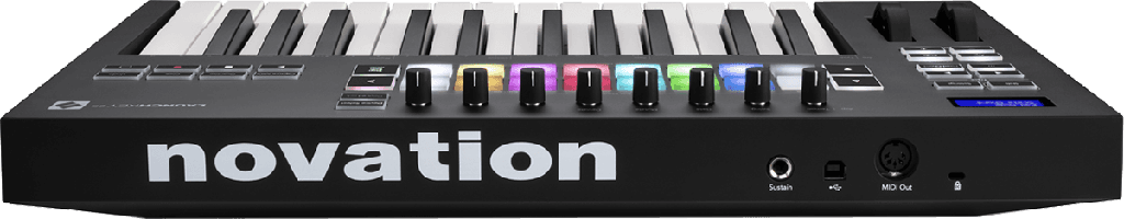 NOVATION LAUNCHKEY-25-MK3