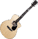 GUITARE ELECTRO ACOUSTIQUE MARTIN