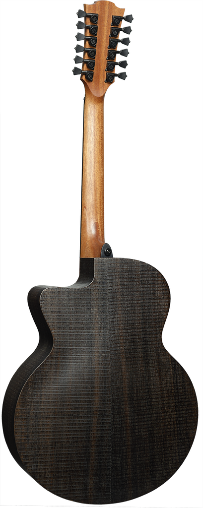 GUITARE ELECTRO ACOUSTIQUE LAG 12 CORDES SAUVAGE
