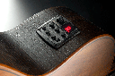 GUITARE ELECTRO ACOUSTIQUE LAG 12 CORDES SAUVAGE