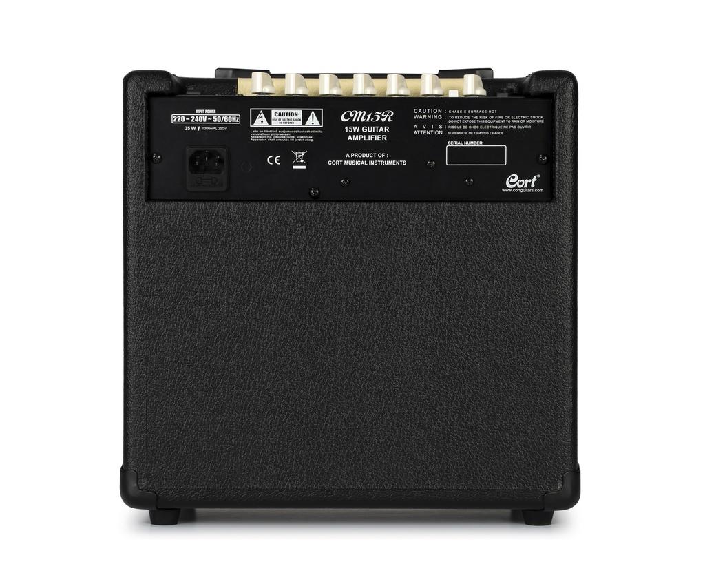 AMPLI GUITARE CORT 15W