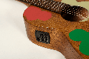 GUITARE ELECTRO ACOUSTIQUE LAG VIANNEY SIGNATURE