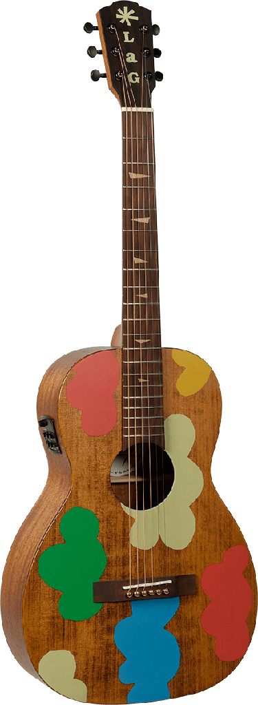 GUITARE ELECTRO ACOUSTIQUE LAG VIANNEY SIGNATURE