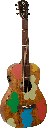 GUITARE ELECTRO ACOUSTIQUE LAG VIANNEY SIGNATURE