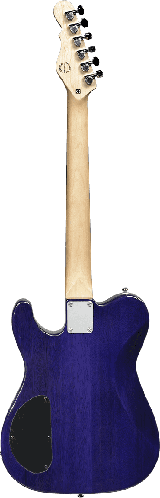 GUITARE ELECTRIQUE G&L TRIBUTE ASAT DELUXE BLUEBUST