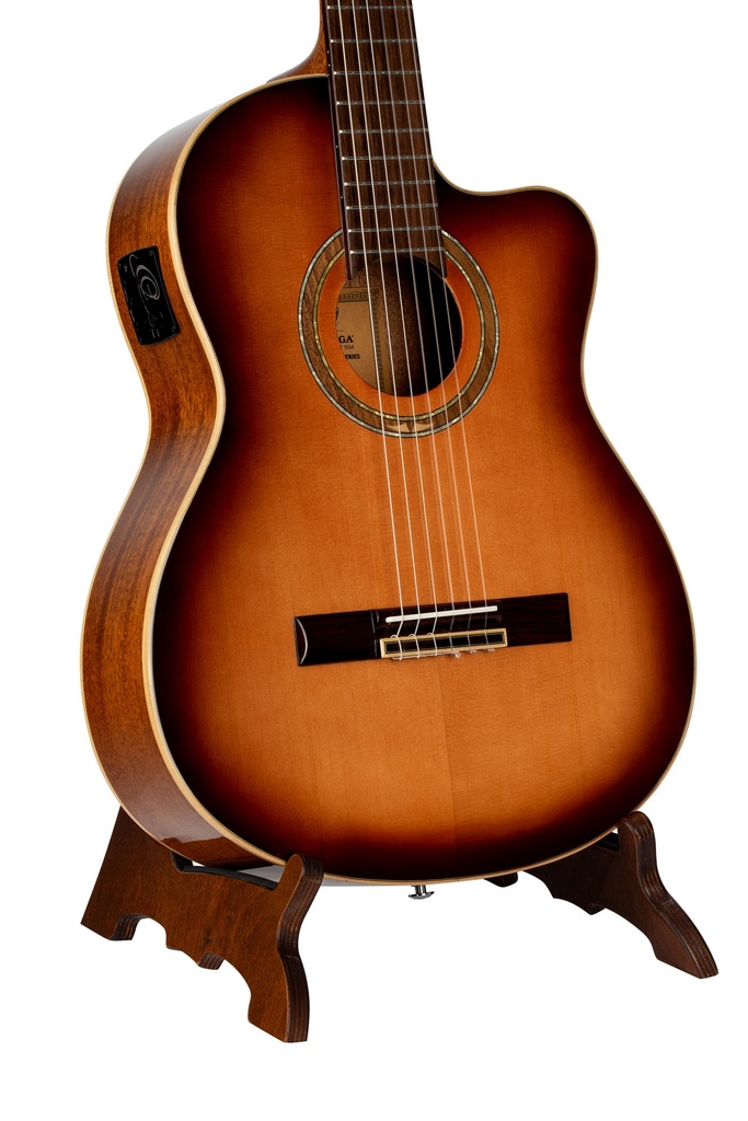 SUPPORT GUITARE ORTEGA BRUN