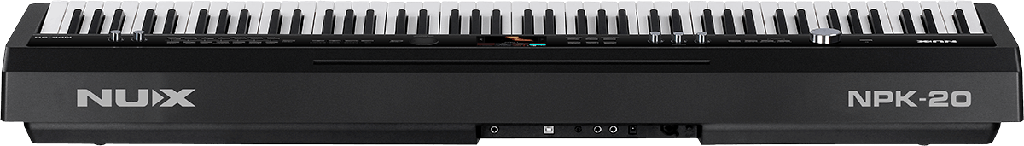 PIANO NUMERIQUE NUX NPK-20