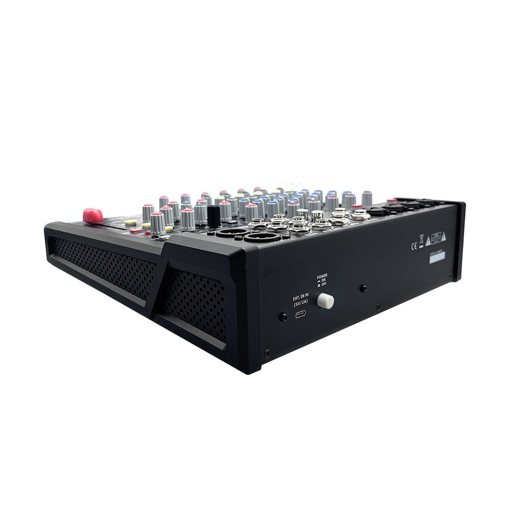 MIXER TM433 USB DSP DEFINITIVE AUDIO