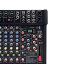 MIXER TM433 USB DSP DEFINITIVE AUDIO