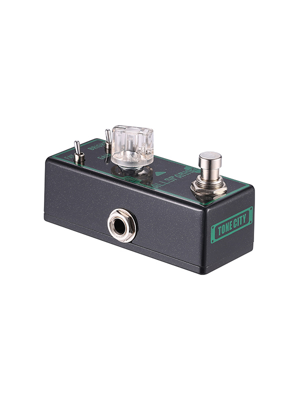 T-M SERIE ALL SPARK PEDALE BOOST