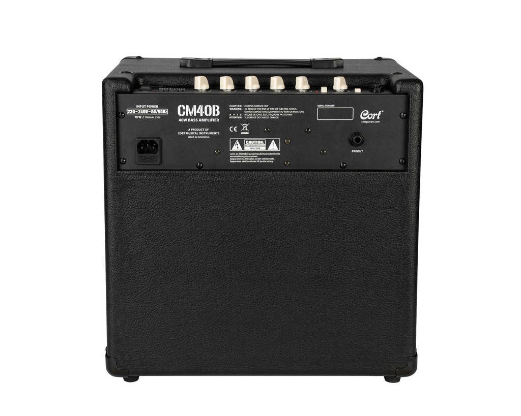 CM40B