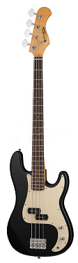 GUITARE BASSE PRODIPE PB80 NOIRE