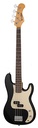 GUITARE BASSE PRODIPE PB80 NOIRE