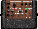 AMPLI VOX MINI GO3 BR EDITION LIMITEE