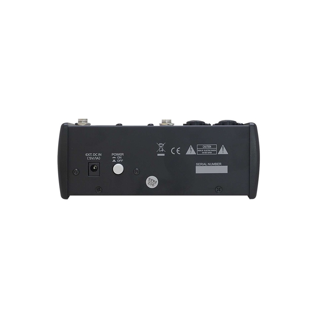 MIXER MX4 USB  DEFINITIVE AUDIO