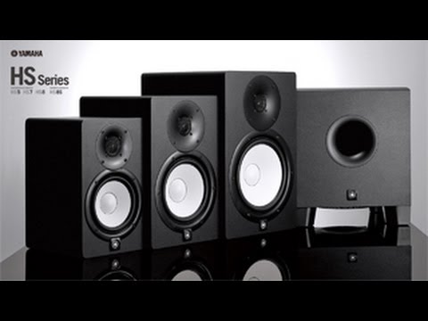 ENCEINTE YAMAHA HS5