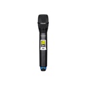 MICRO DOUBLE UHF DEFINITIVE AUDIO