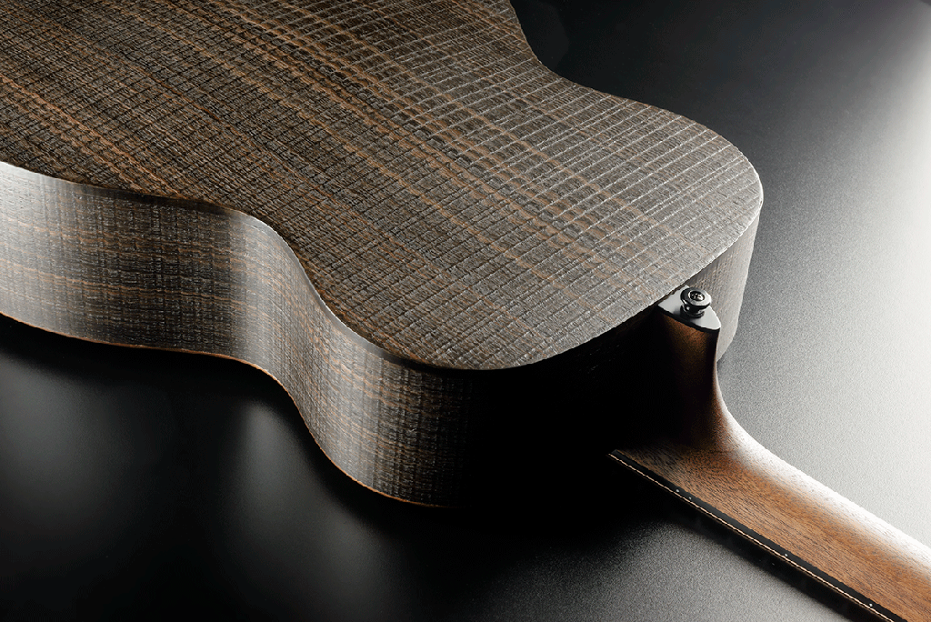 GUITARE LAG SAUVAGE-ACE
