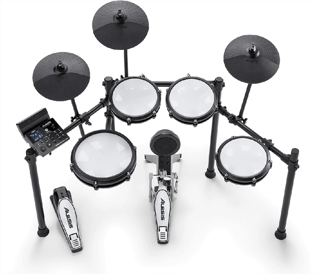 BATTERIE ALESIS NITROMAXKIT