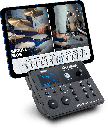BATTERIE ALESIS NITROMAXKIT