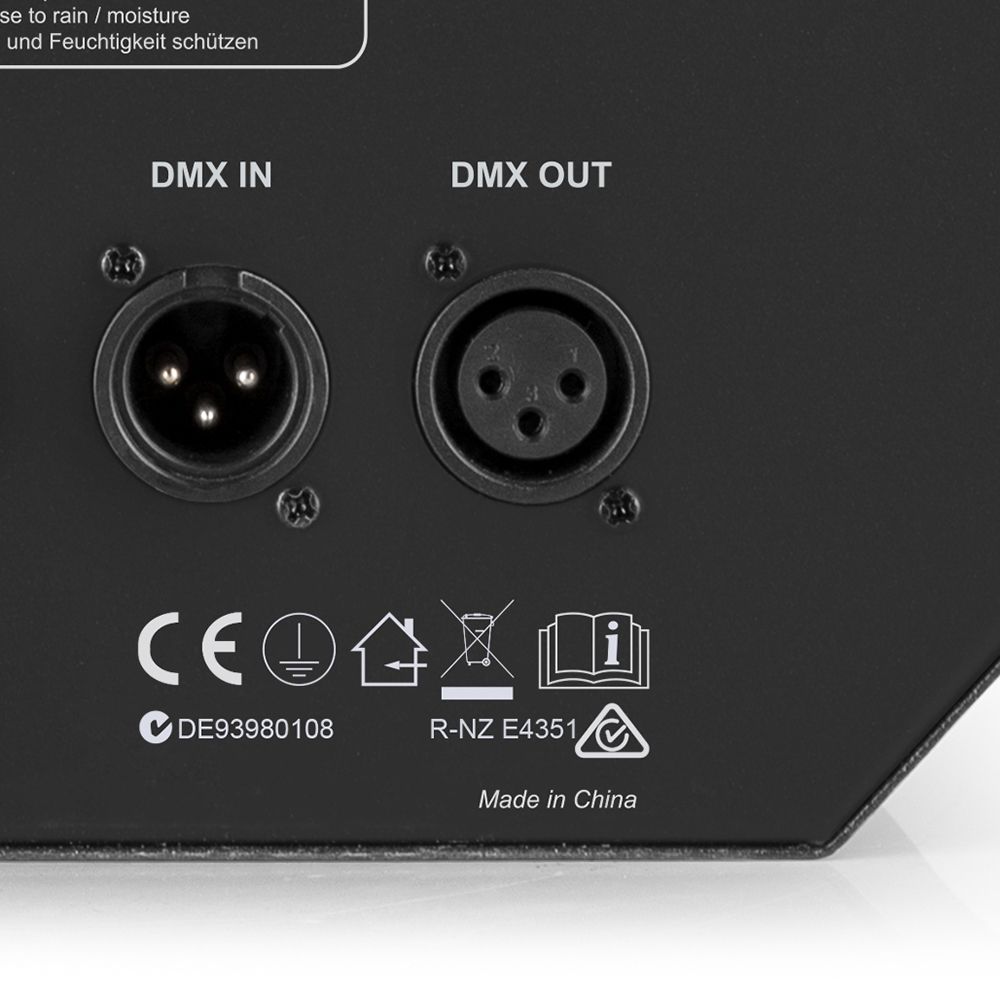JEU DE LUMIERE BEAM Z  MULTIBOX