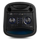JEU DE LUMIERE BEAMZ PARTYBOX610