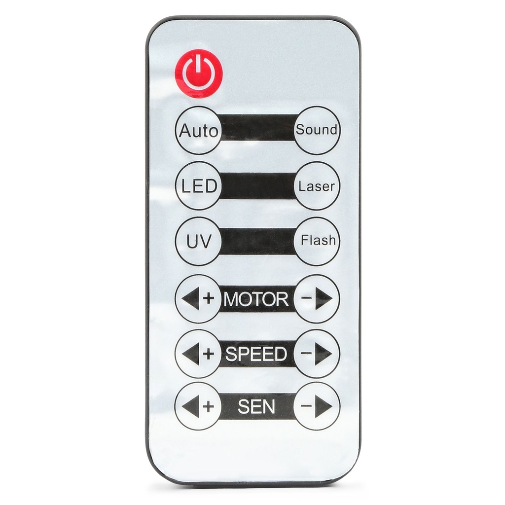 JEU DE LUMIERE BEAMZ MAGIC2